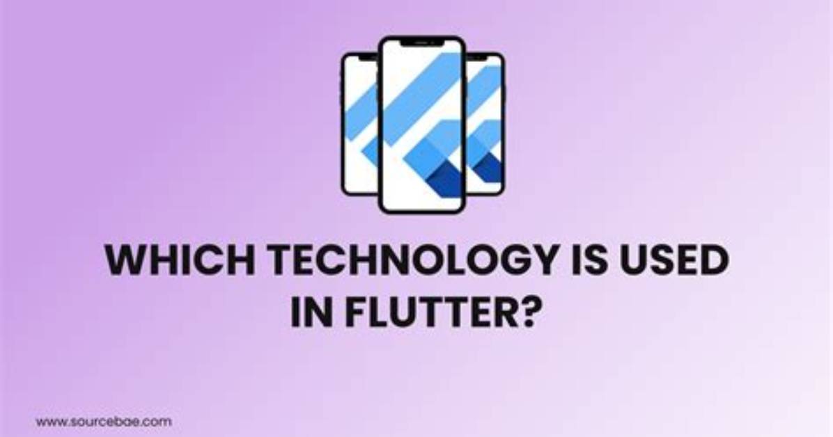 How Is Flutter Able to Be Used to Create Native Applications for Both iOS and Android Devices?