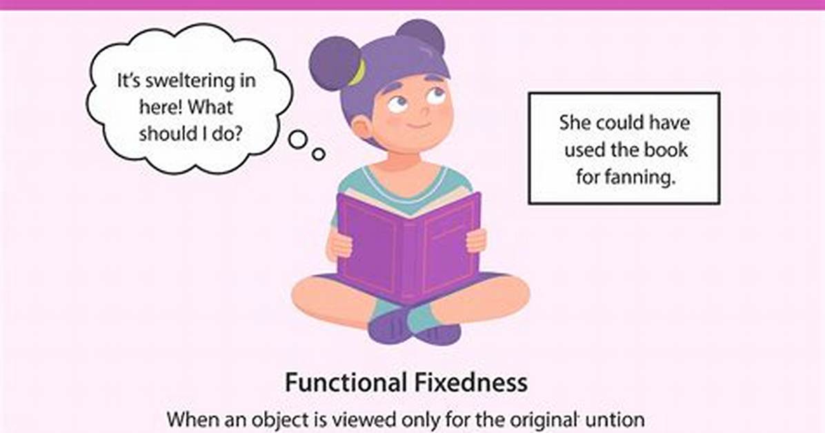 How Is Functional Fixedness Used?