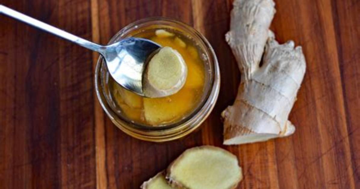 How Is Ginger and Honey Taken