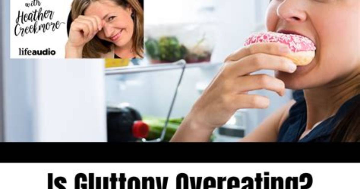 How Is Gluttony Punished