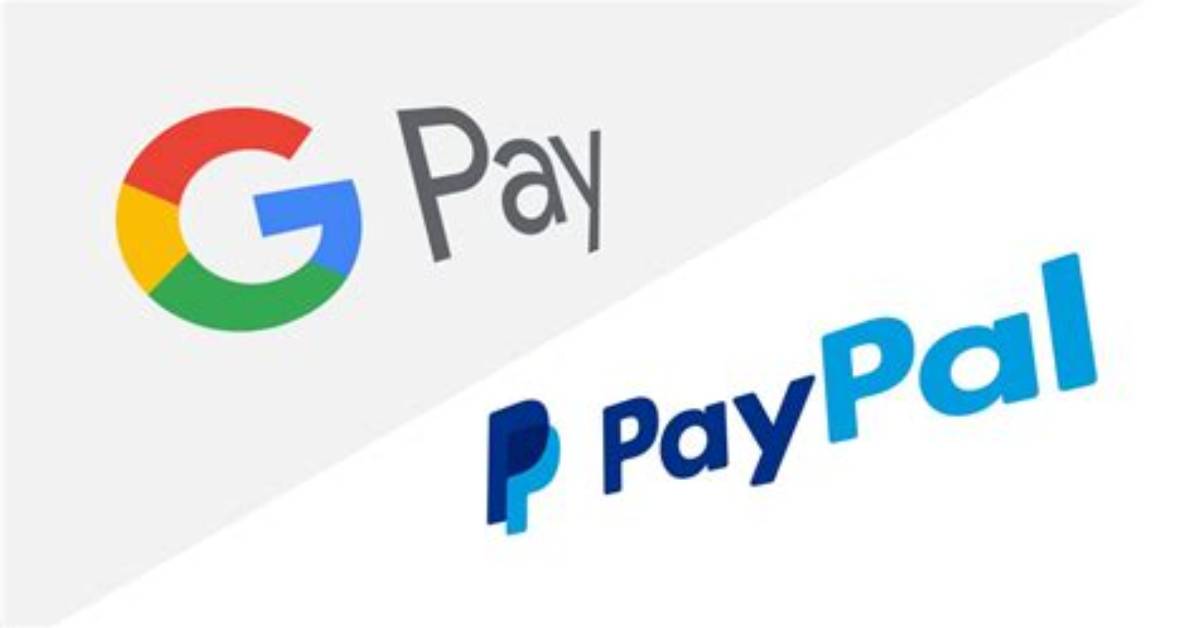 How Is Google Pay Different from Paypal?