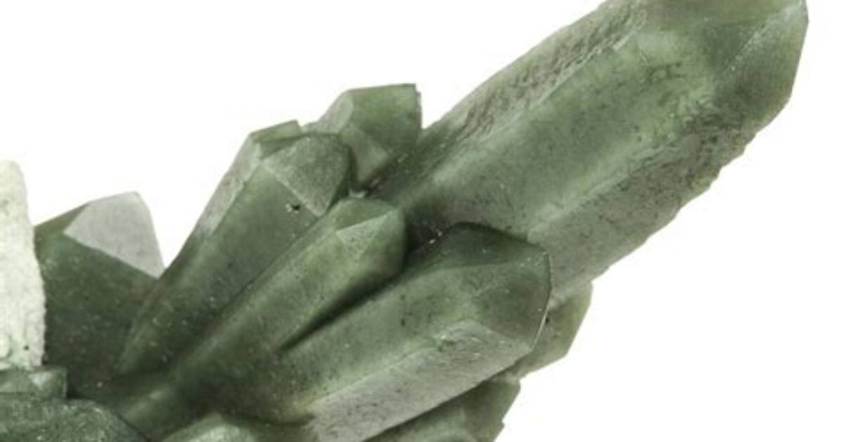 How Is Hedenbergite Formed?