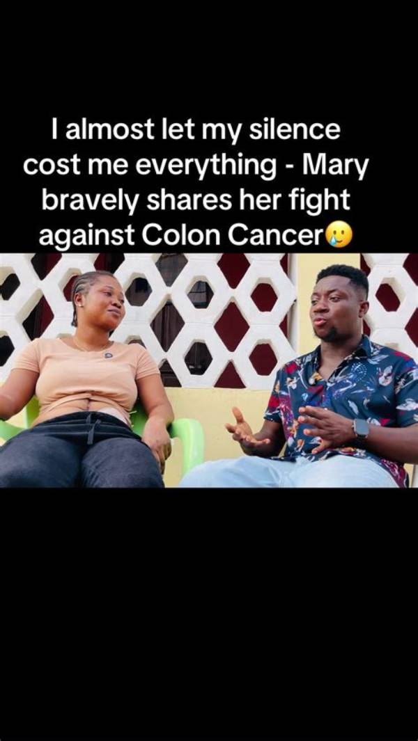 How Is Her Battle with Colon Cancer Going?
