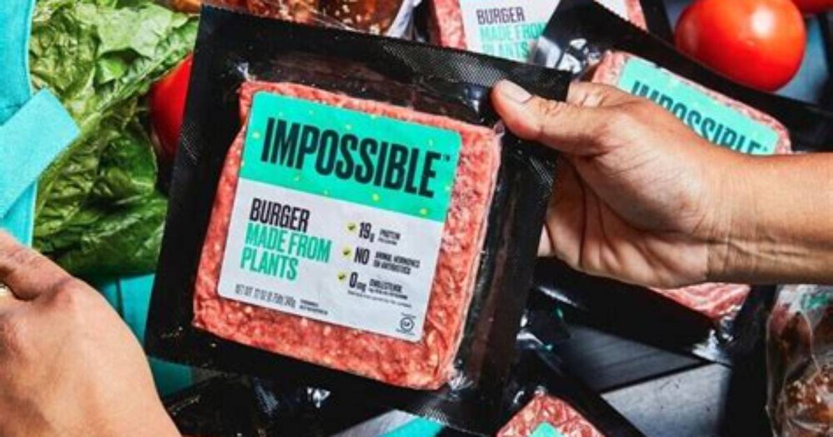 How Is Impossible Meat Made?