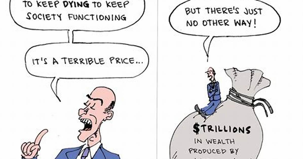 How Is Inequality Created in Capitalist Society?