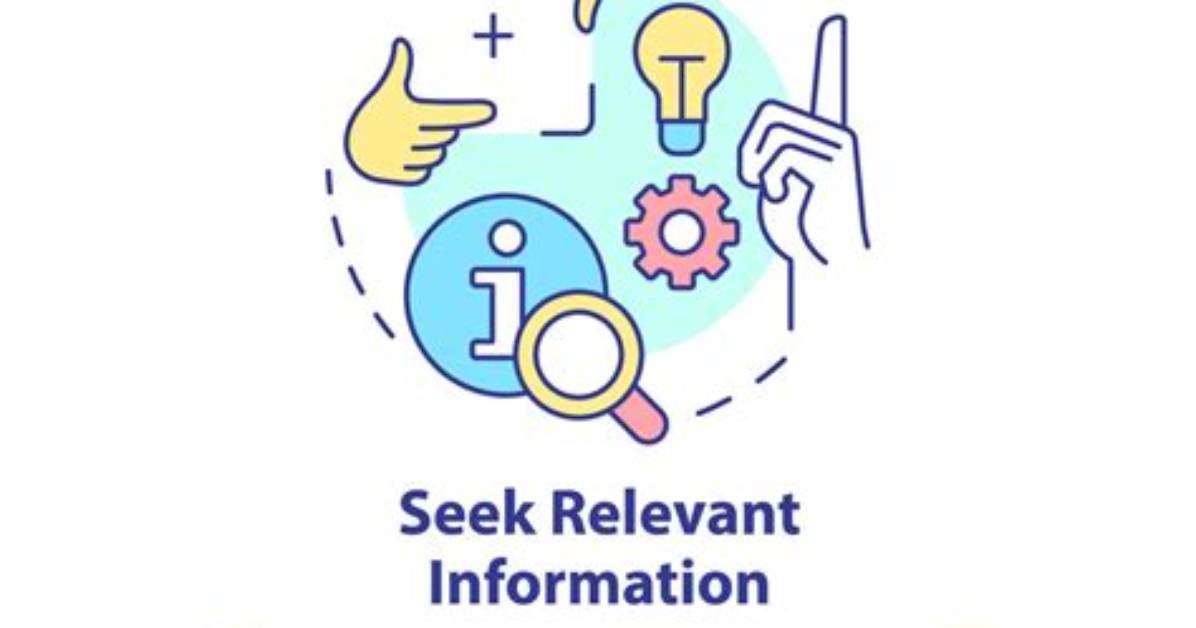 How Is Information Relevant?