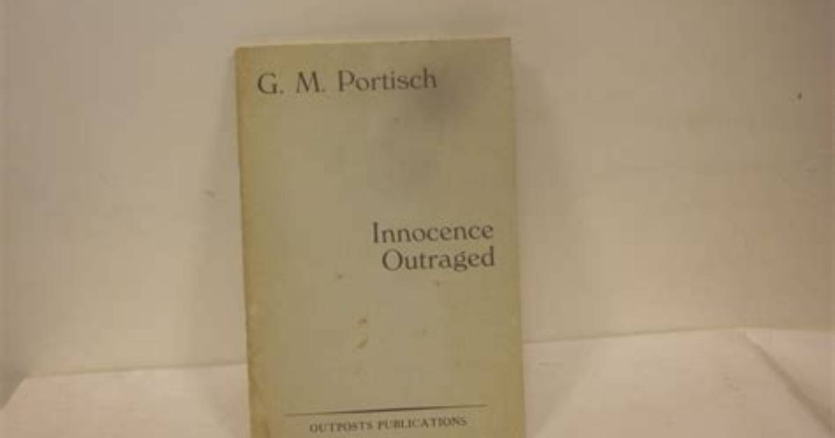 How Is Innocence Outraged?