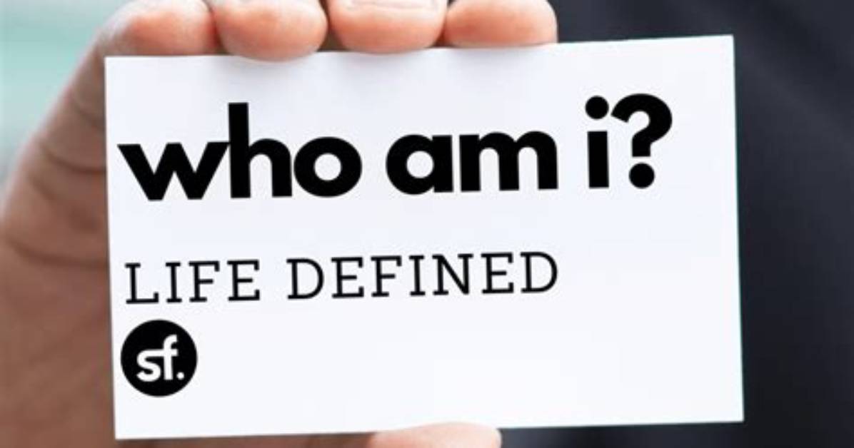 How Is Life Defined
