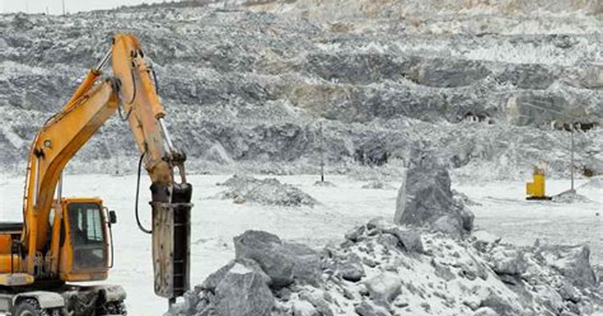 How Is Limestone Mined - Lisbd-Net. Com