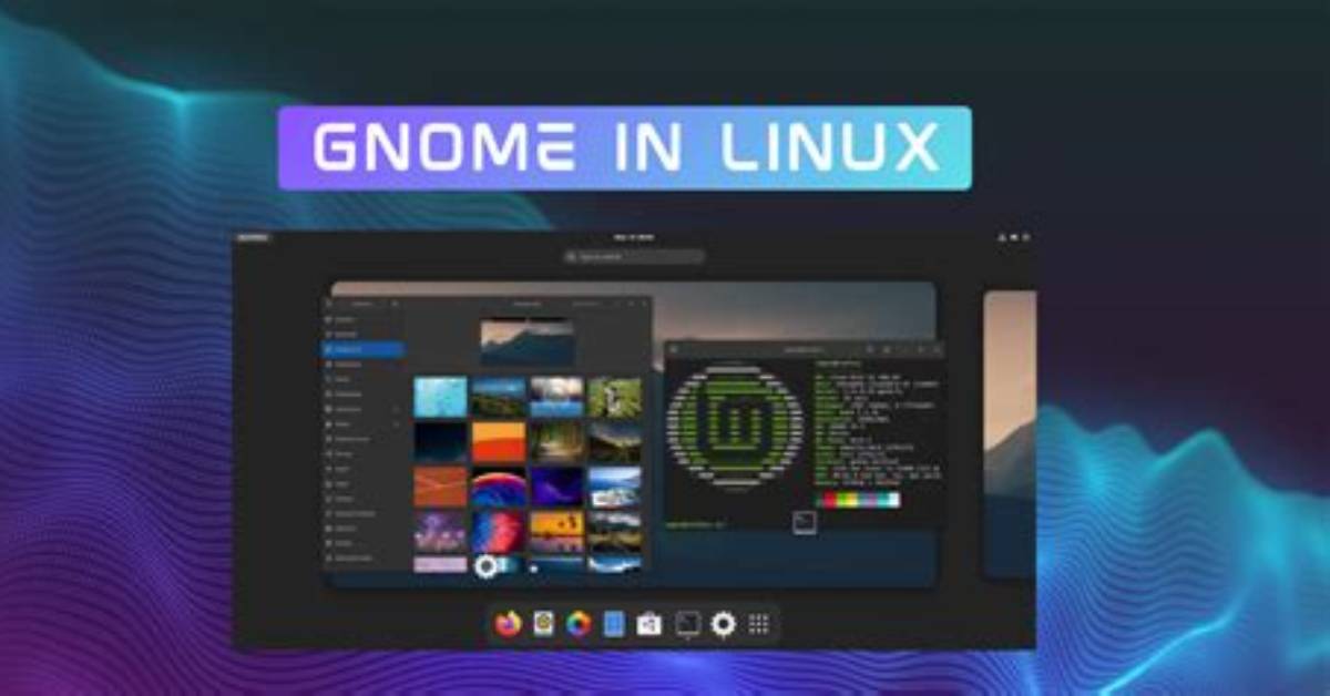 How Is Linux Gnome Pronounced?