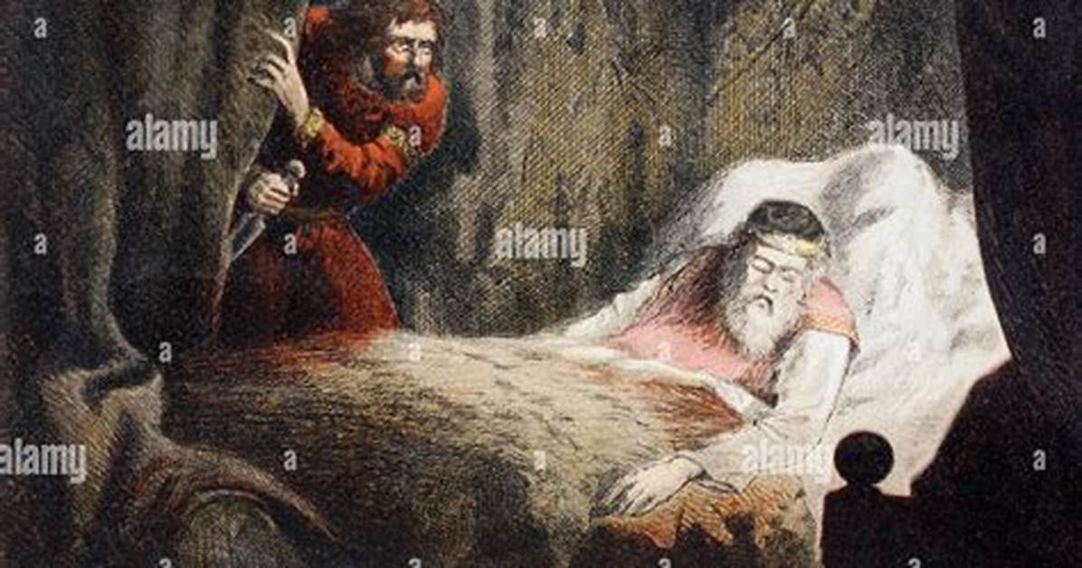 How Is Macbeth Killed