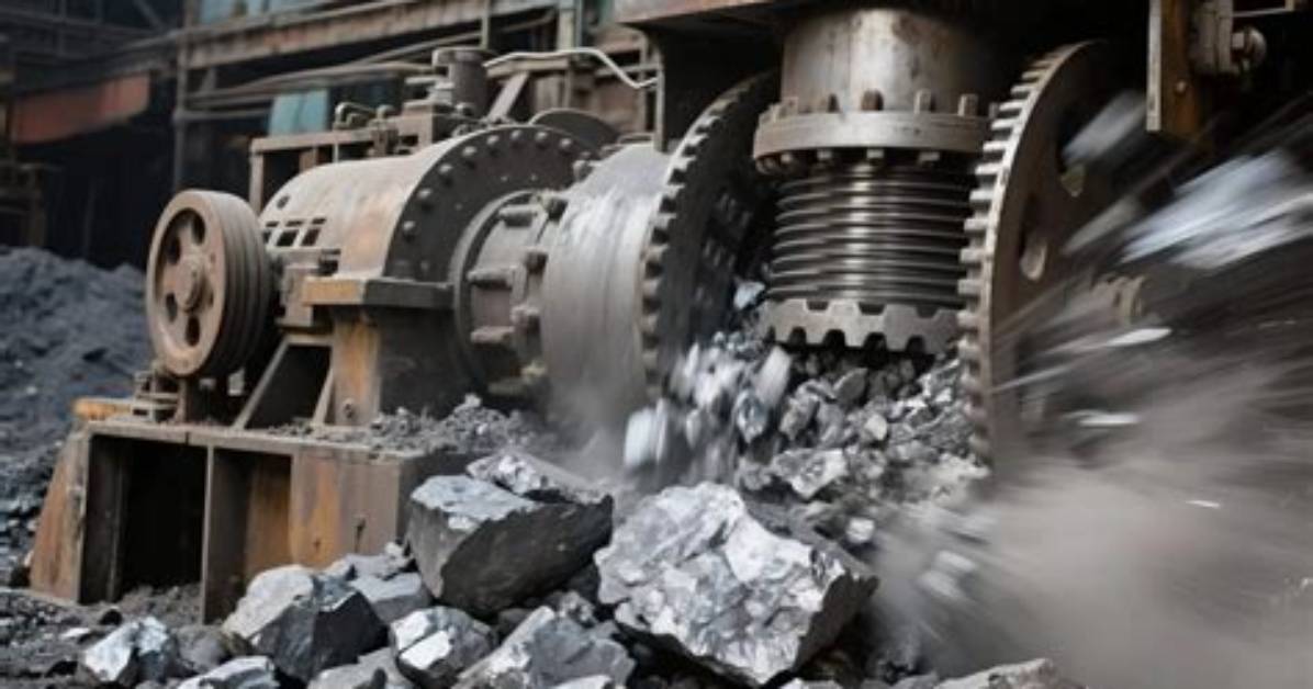 How Is Manganese Produced
