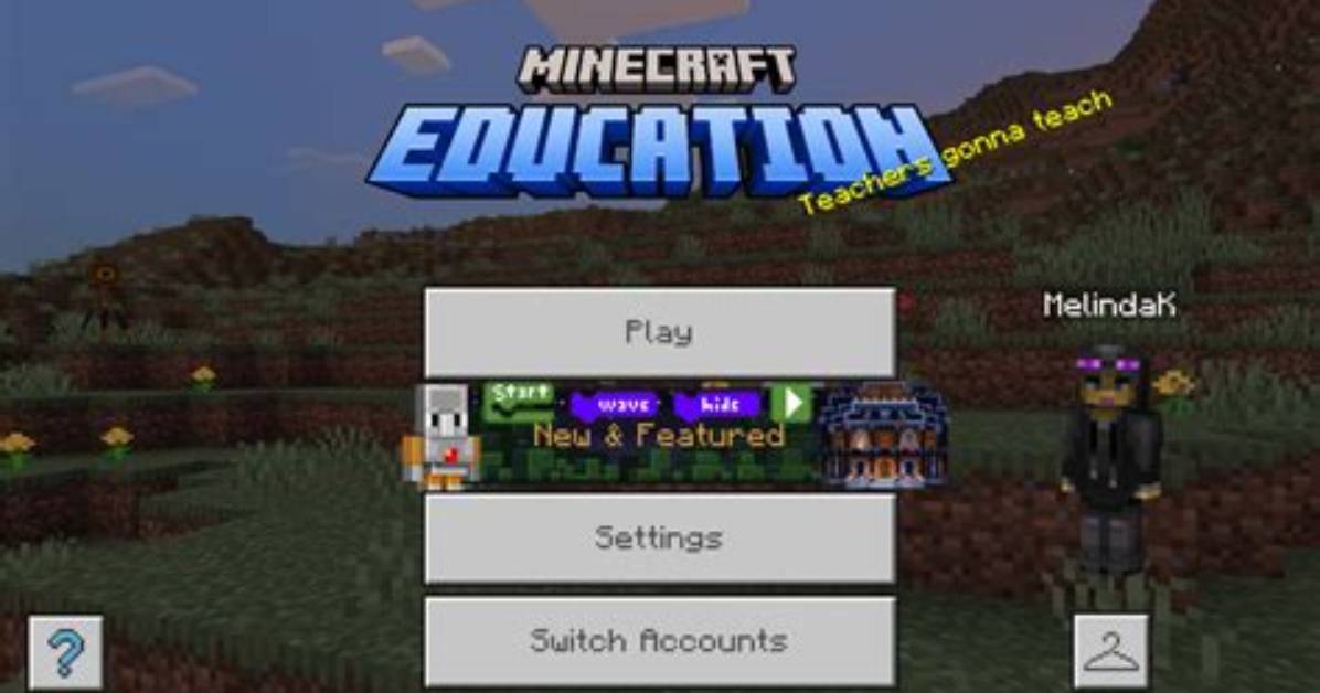 How Is Minecraft Educational