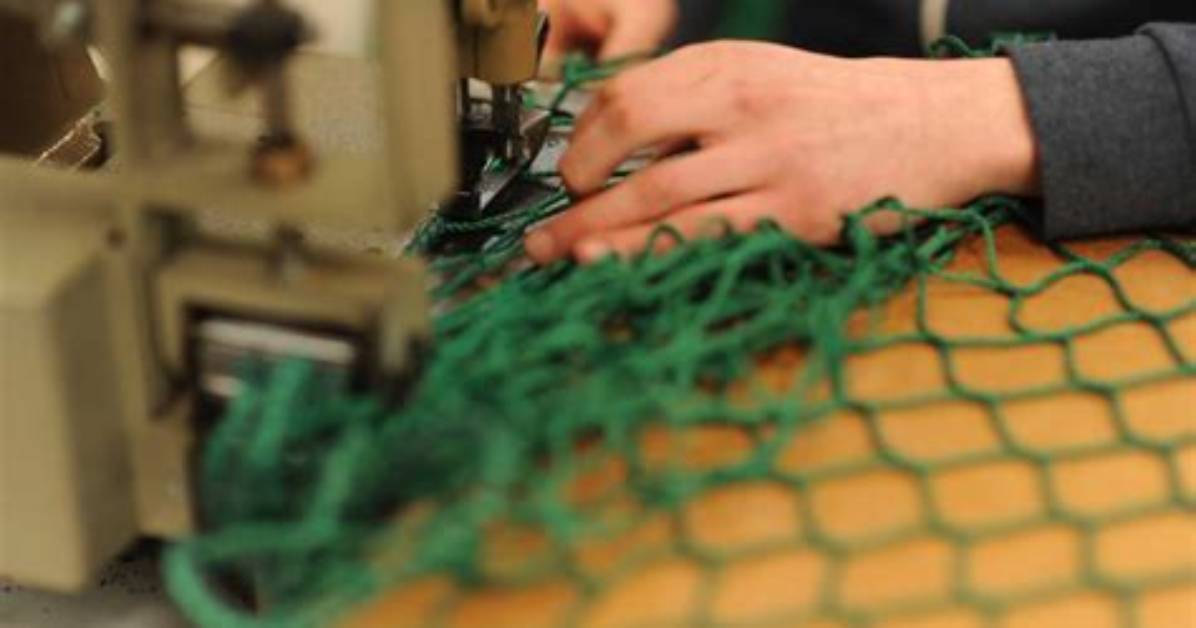 How Is Netting Made?
