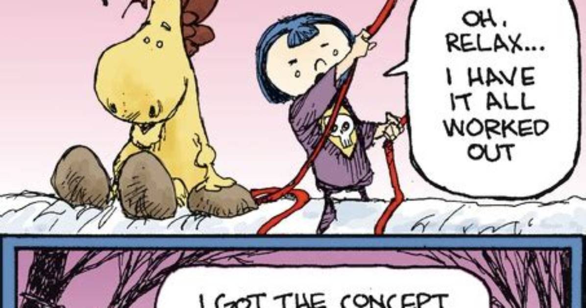 How Is Non Sequitur Used Today?