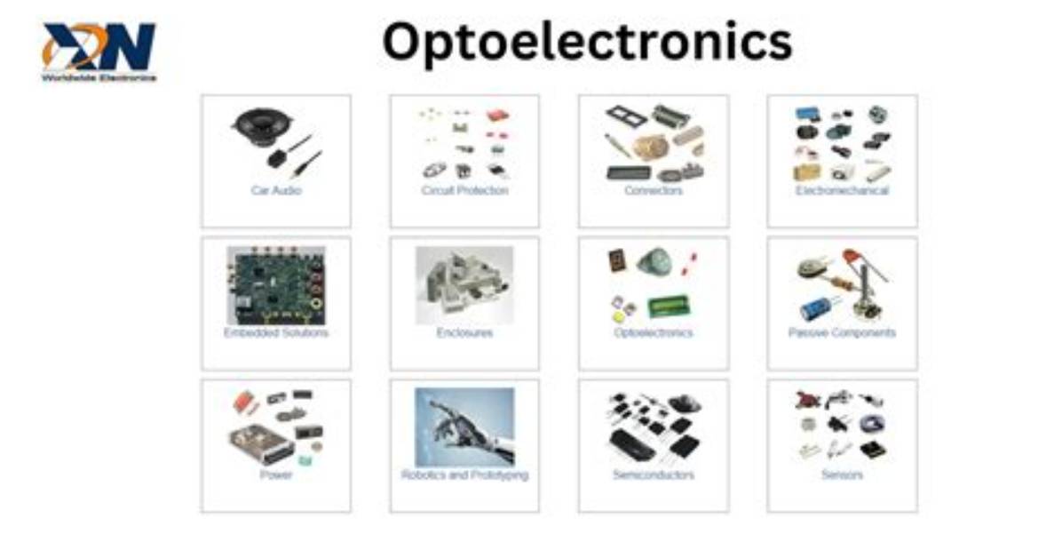 How Is Optoelectronics Used?