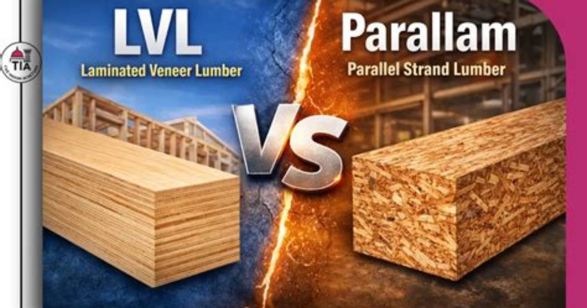 How Is Parallam Made