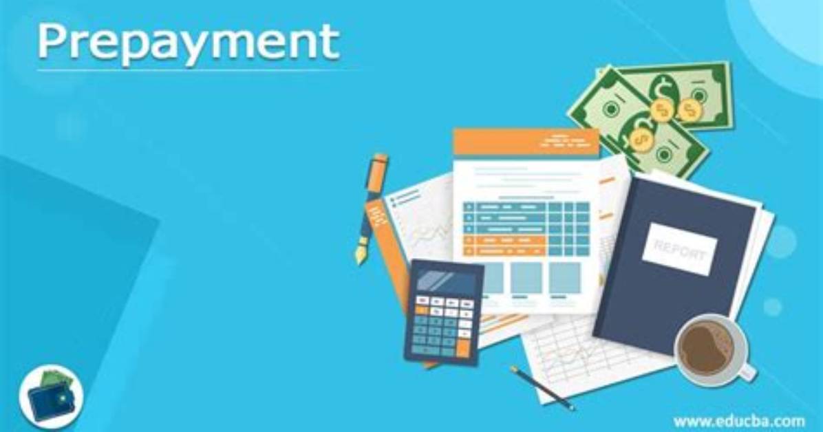How Is Prepayment Treated