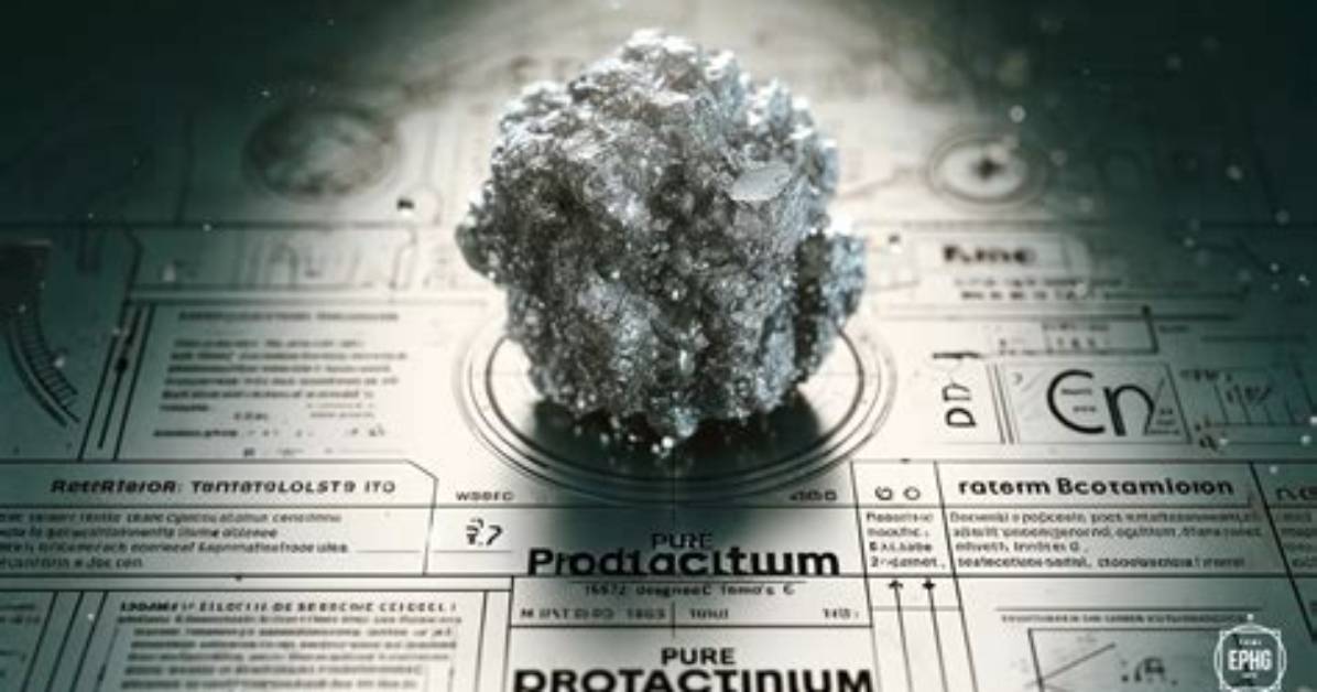 How Is Protactinium Mined?