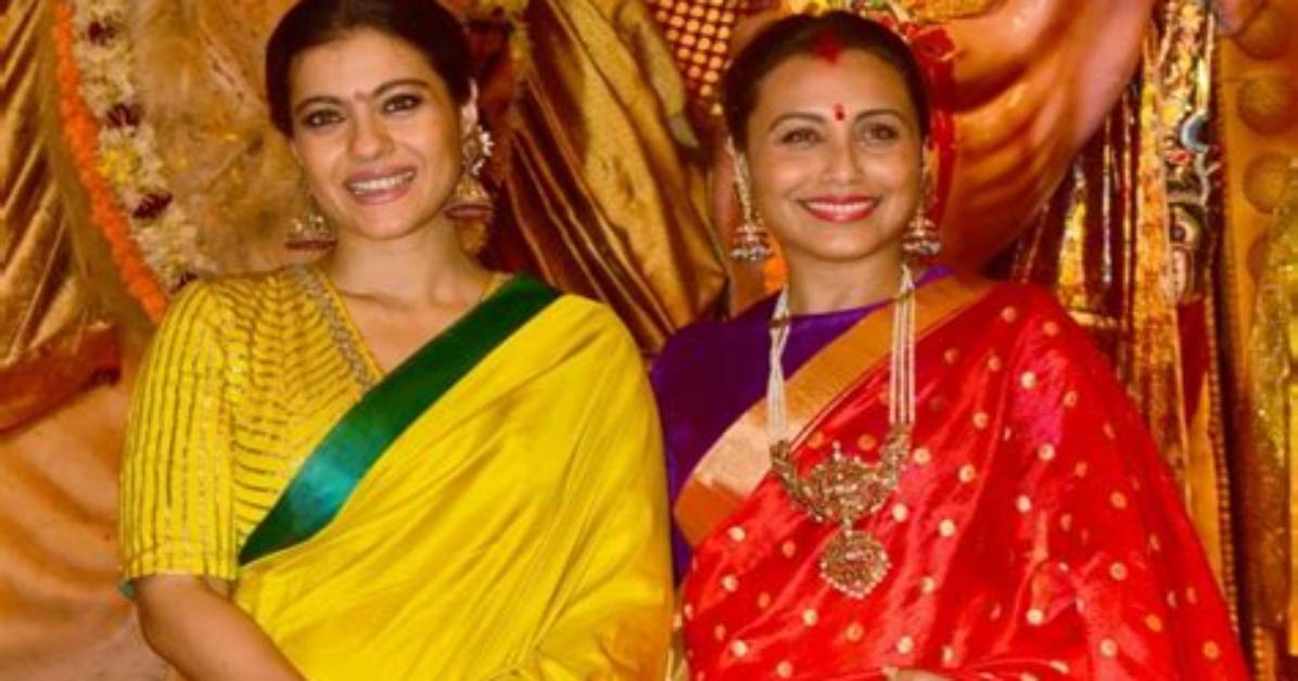 How Is Rani Mukerji Related to Kajol? Family Relationship Explained