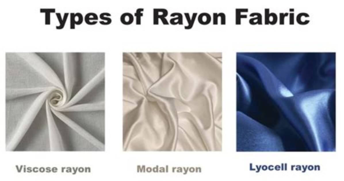 How Is Rayon Fabric Made