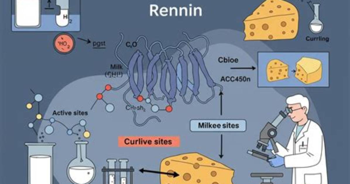 How Is Rennin Obtained?