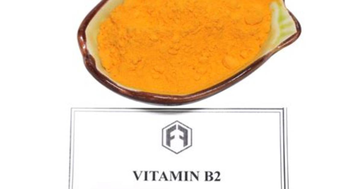 How Is Riboflavin Made
