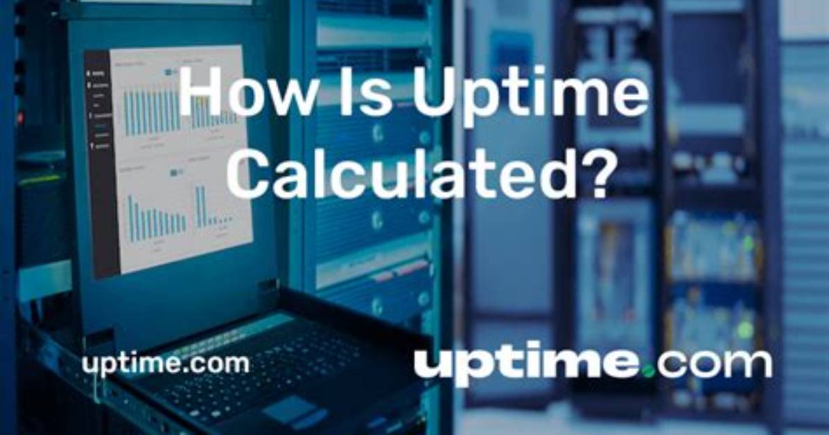How Is Server Uptime Calculated