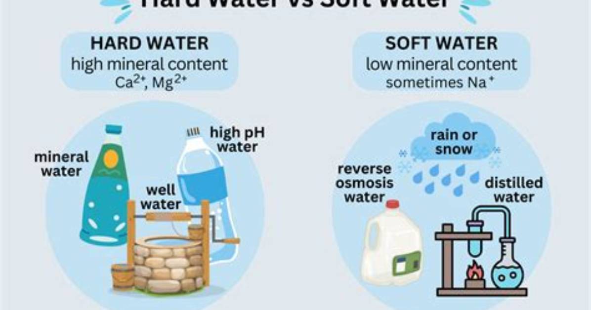 How Is Soft Water Treated for Drinking