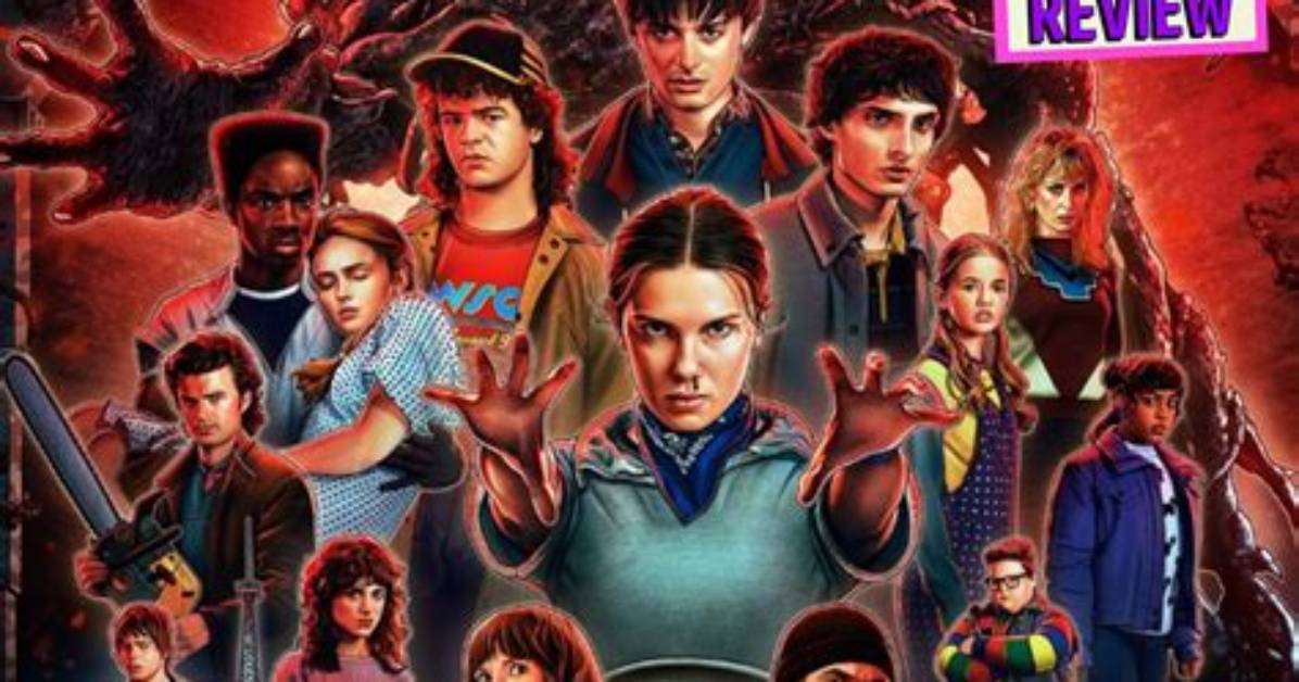 How Is Stranger Things Rated?