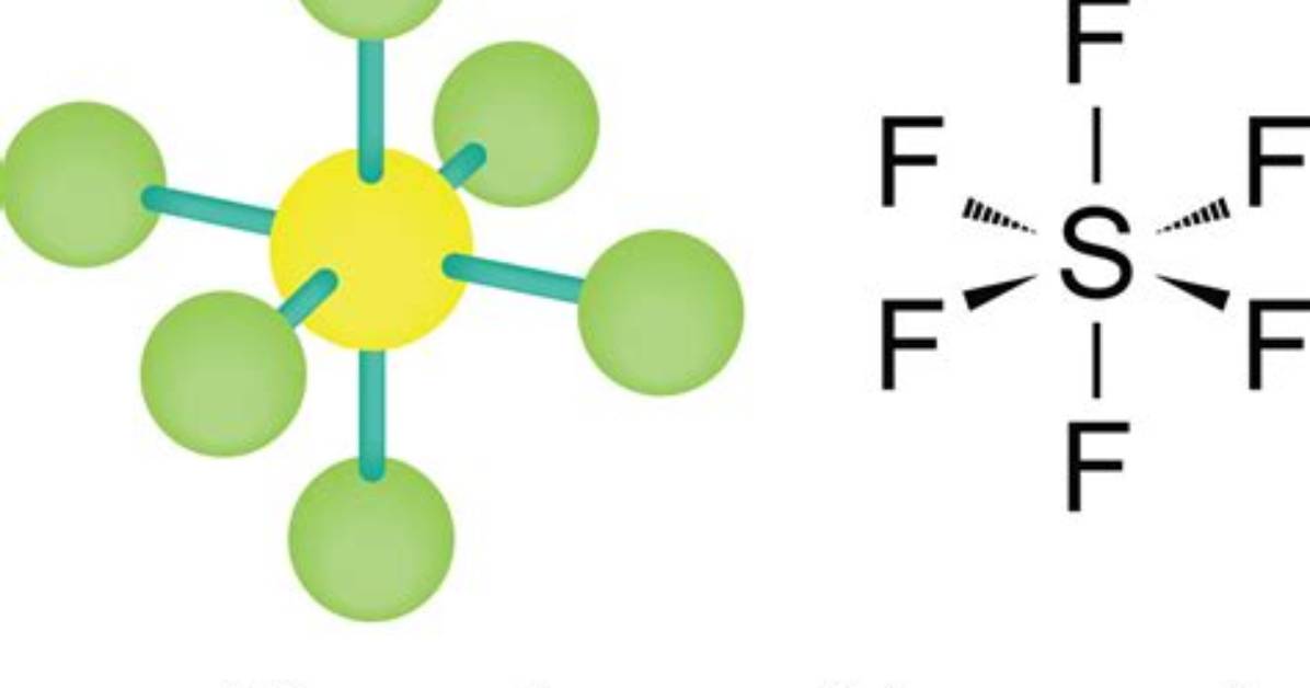 How Is Sulfur Hexafluoride Made?