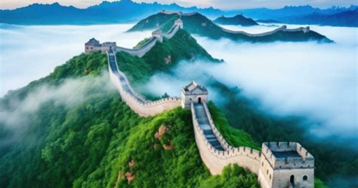 How Is the Great Wall of China Used Today