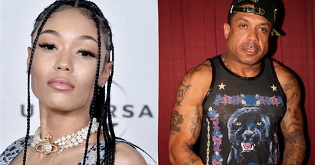 How Is the Relationship Between Coi Leray's Dad, Benzino and His Daughter?