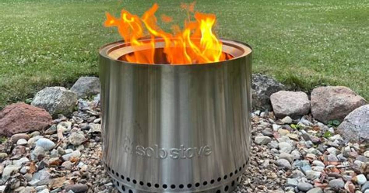 How Is the Solo Stove Smokeless?
