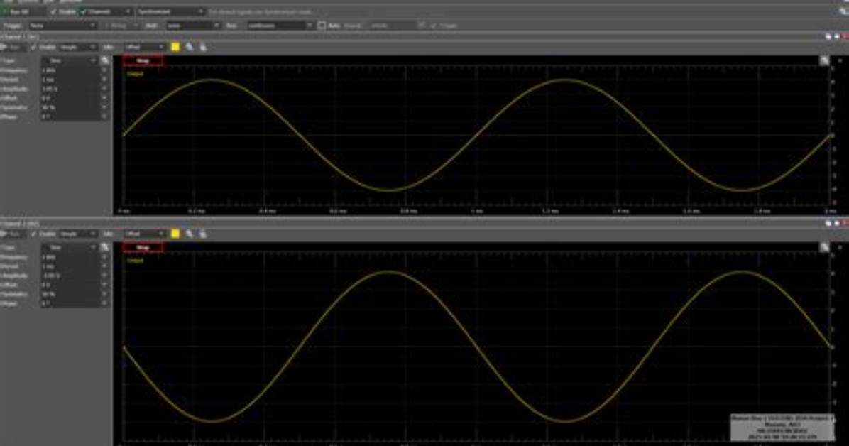 How Is the Waveform Adjusted?