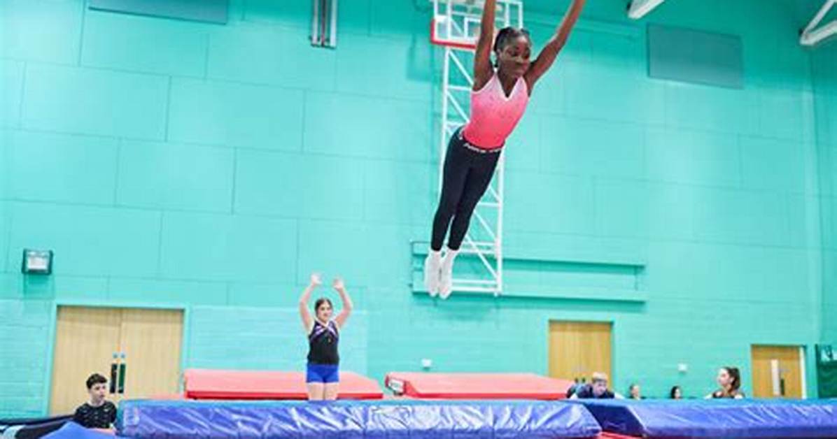 How Is Trampolining Scored?