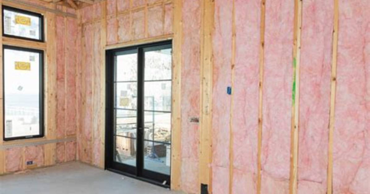 How Is Wall Insulation Installed?