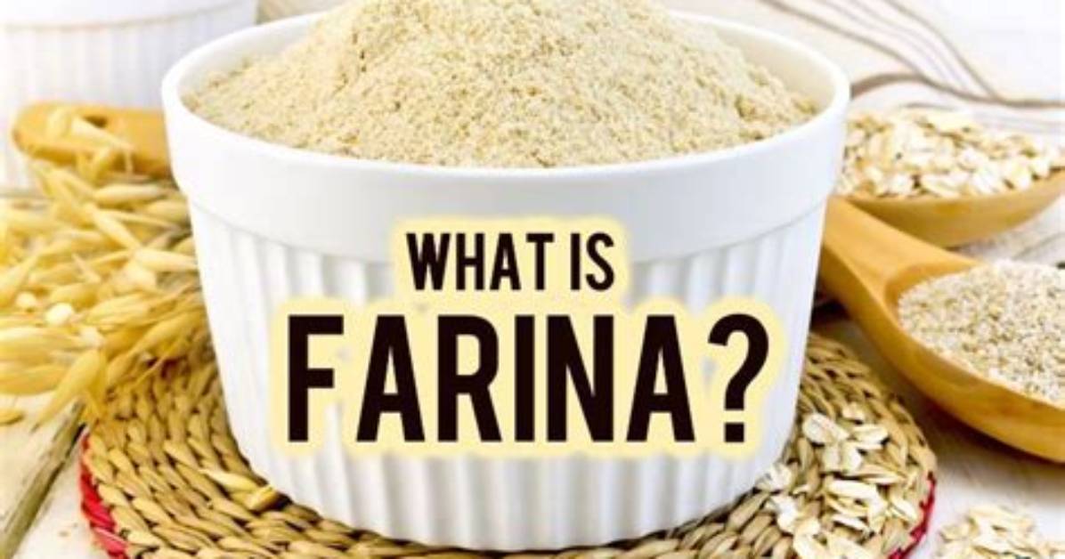 How Is Wheat Farina Made