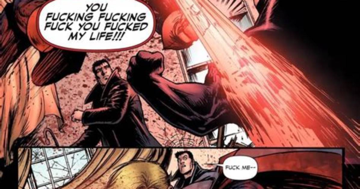 How It Handled Death Vs. the Comic Books