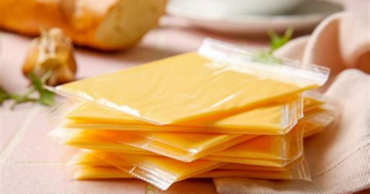 How It's Made Processed Cheese?
