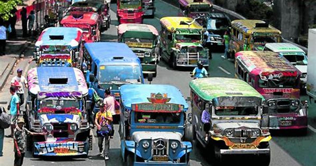 How Jeepneys in the Philippines Started?