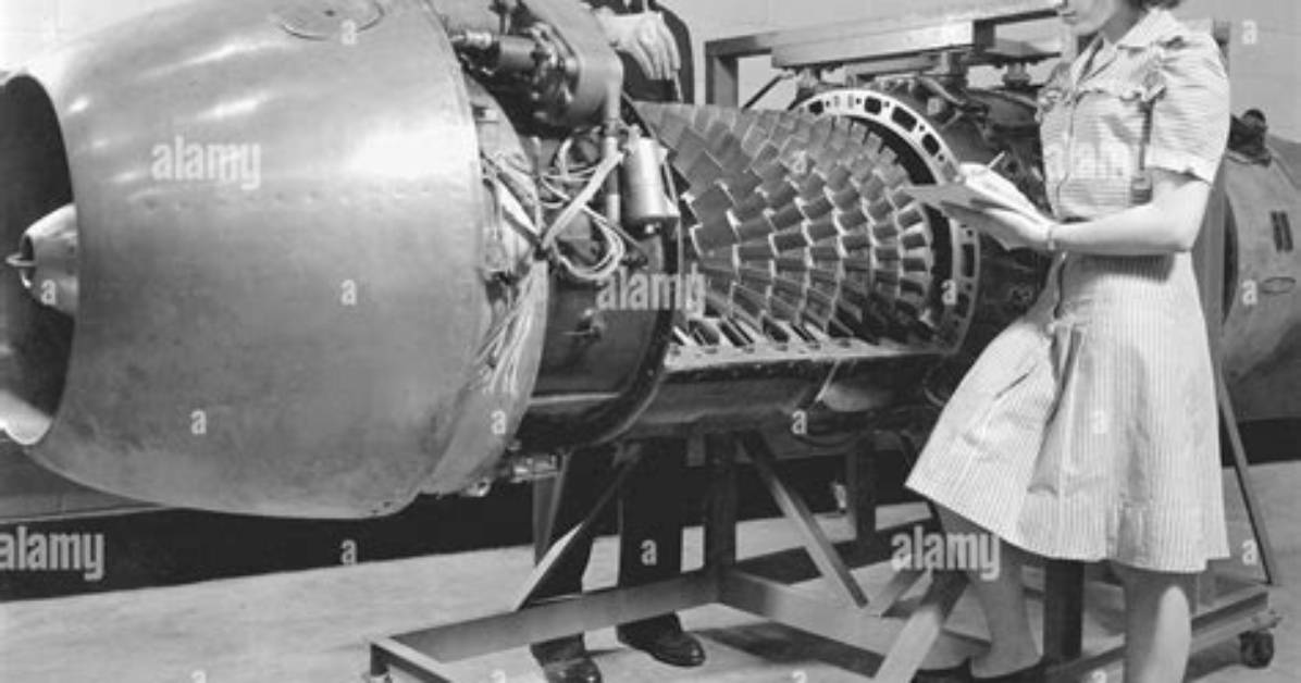 How Jet Propulsion Developed?