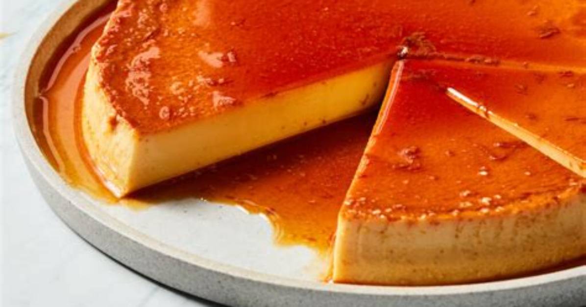 How Jiggly Should Flan Be?