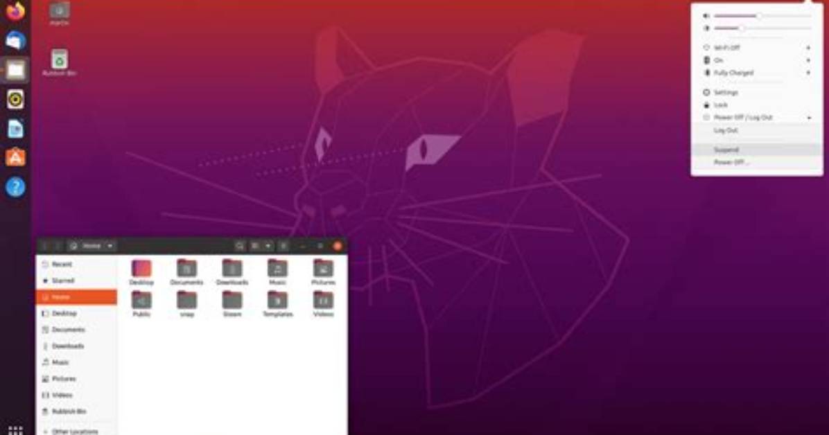How Large Is Ubuntu?