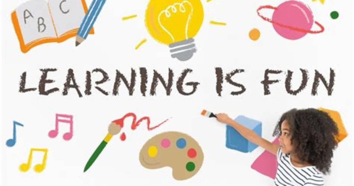 How Learning Can Be Fun?
