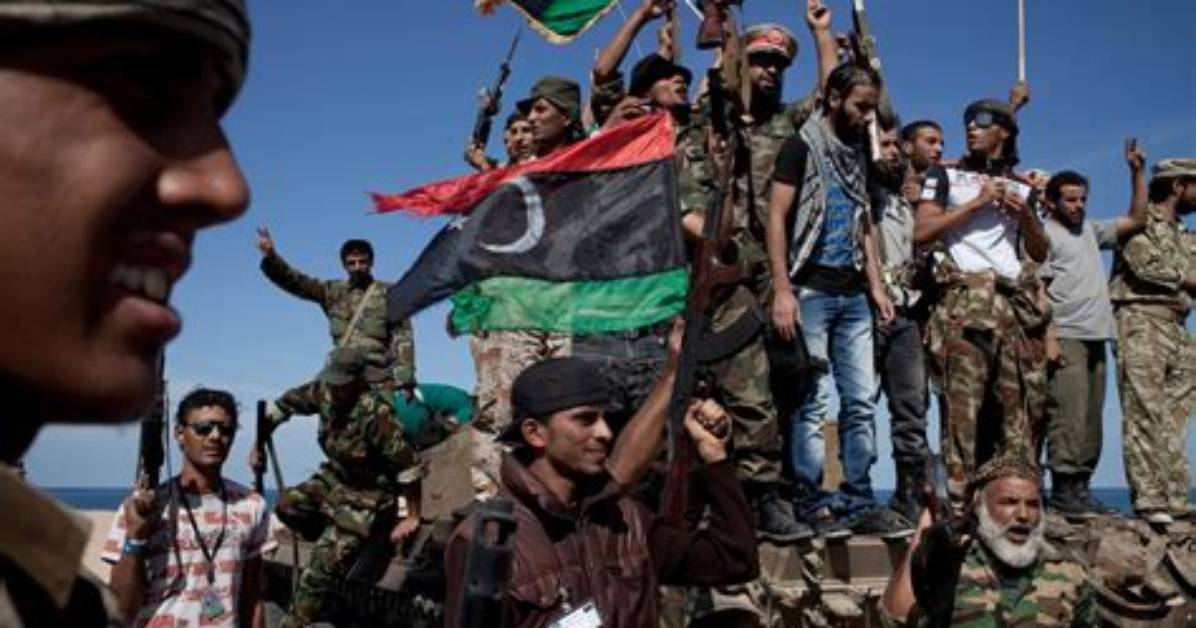 How Libya War Started?