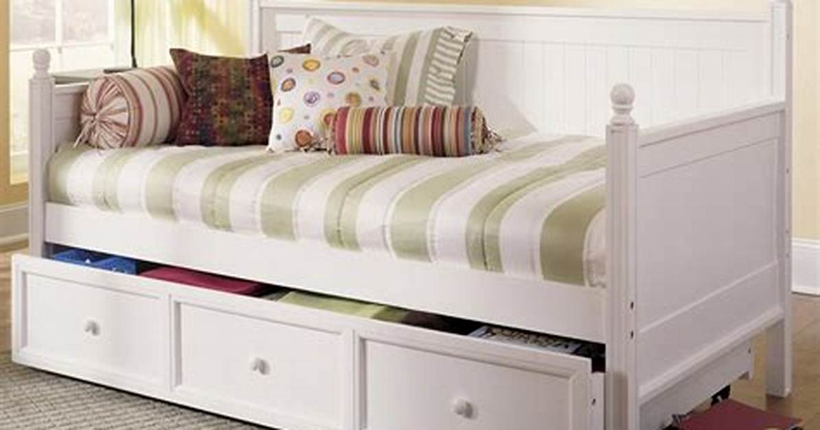 How Long Are Daybeds?