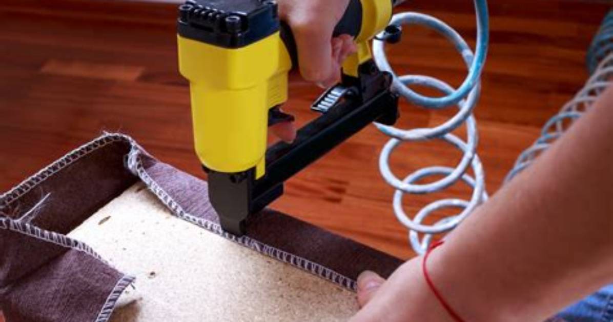 How Long Are Upholstery Staples