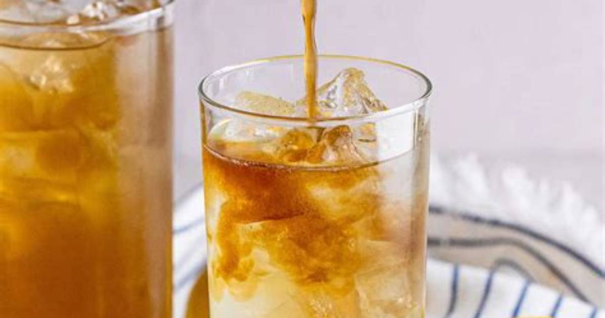 How Long Brew Iced Tea