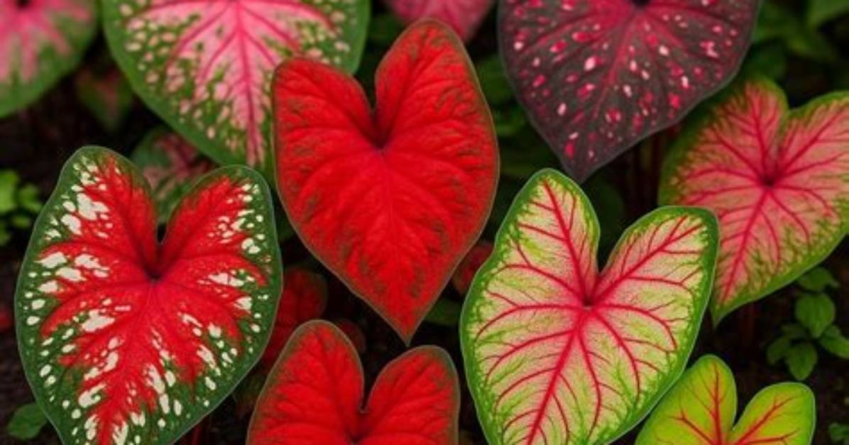How Long Can You Store Caladium Bulbs?